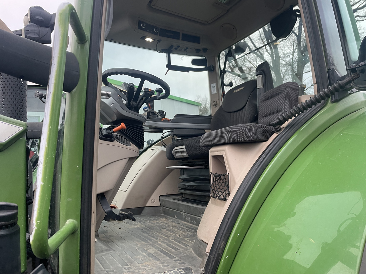 Fendt 718 Power Plus - جرار: صورة 5 Fendt 718 Power Plus - جرار: صورة 5