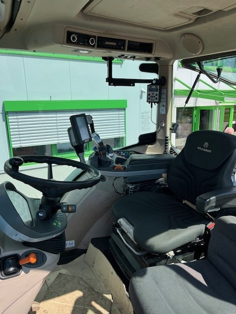 Fendt 718 V S4 - جرار: صورة 2 Fendt 718 V S4 - جرار: صورة 2