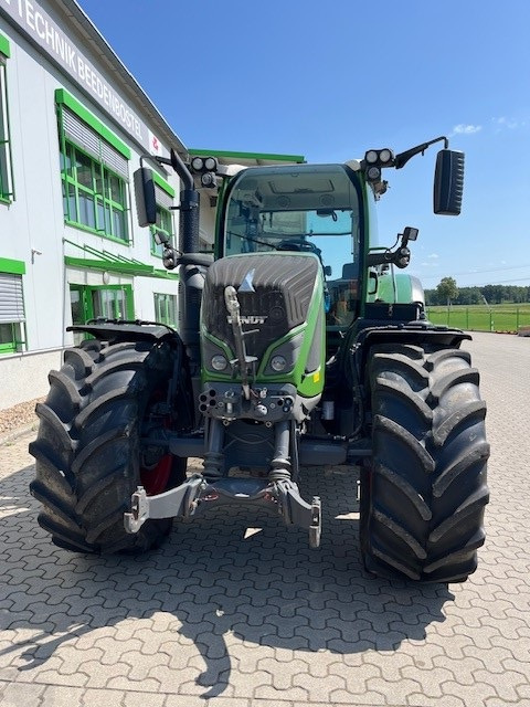 Fendt 718 V S4 - جرار: صورة 5 Fendt 718 V S4 - جرار: صورة 5