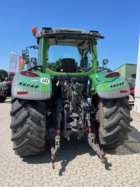Fendt 718 V S4 - جرار: صورة 3 Fendt 718 V S4 - جرار: صورة 3