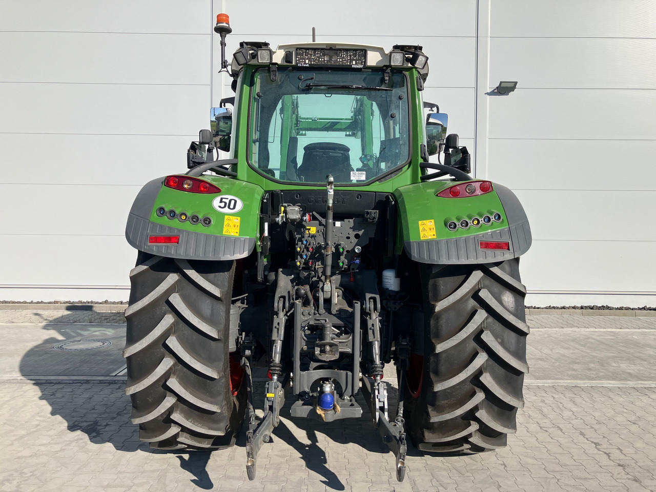 Fendt 718 Vario Gen6 Power Setting2 - جرار: صورة 3 Fendt 718 Vario Gen6 Power Setting2 - جرار: صورة 3
