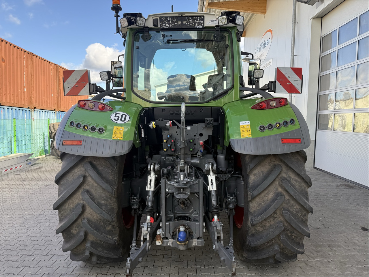 Fendt 718 Vario Gen6 ProfiPlus Fendt 718 Vario Gen6 ProfiPlus: صورة 9
