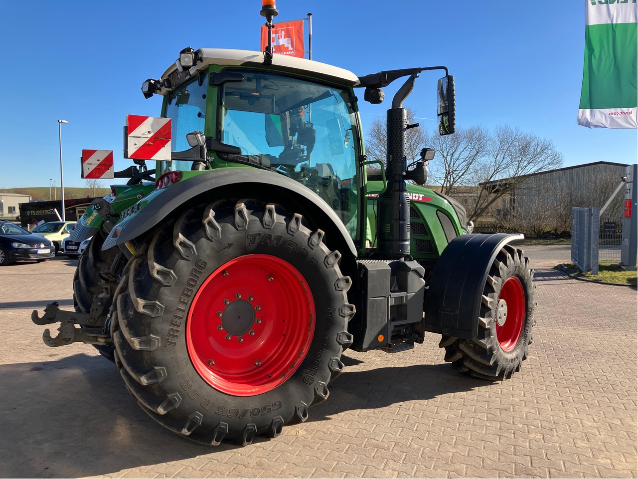 Fendt 718 Vario Gen6 ProfiPlus - جرار: صورة 5 Fendt 718 Vario Gen6 ProfiPlus - جرار: صورة 5