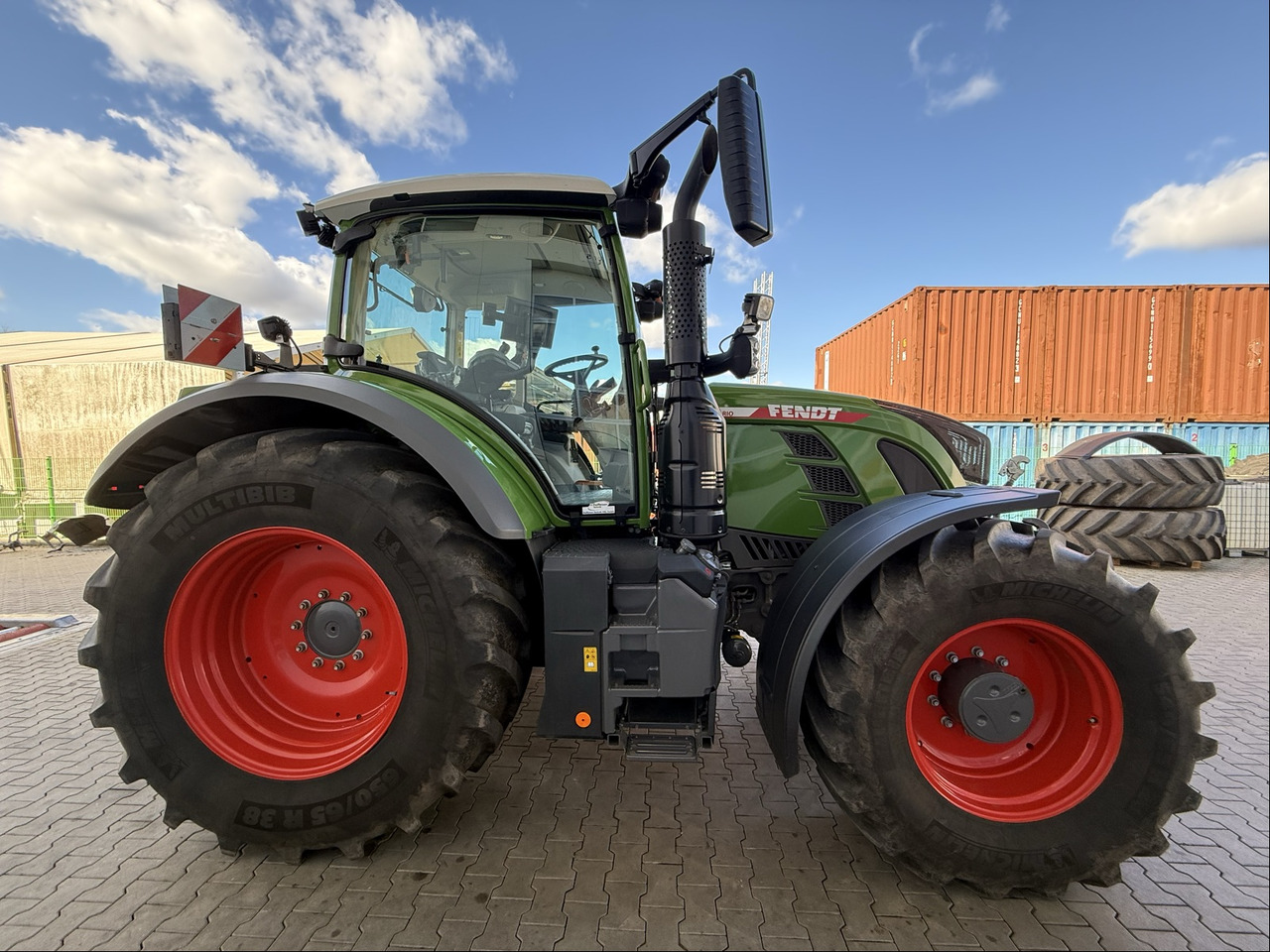 Fendt 718 Vario Gen6 ProfiPlus Fendt 718 Vario Gen6 ProfiPlus: صورة 6