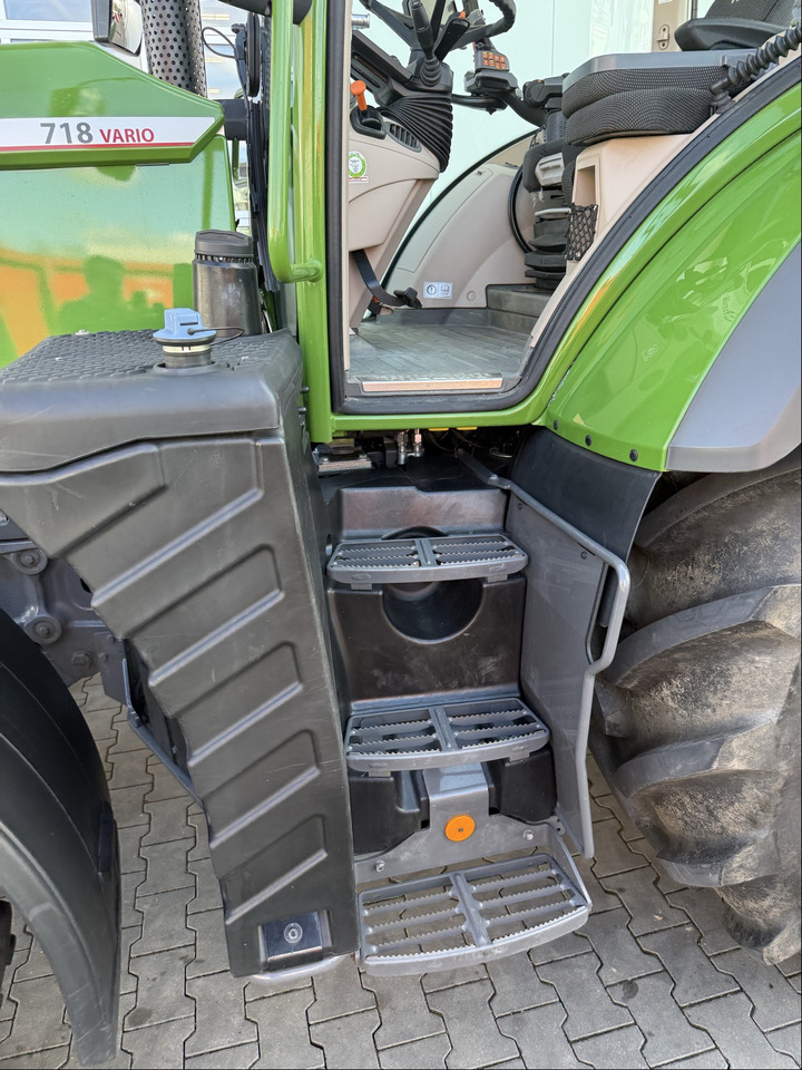 Fendt 718 Vario Gen6 ProfiPlus - جرار: صورة 5 Fendt 718 Vario Gen6 ProfiPlus - جرار: صورة 5