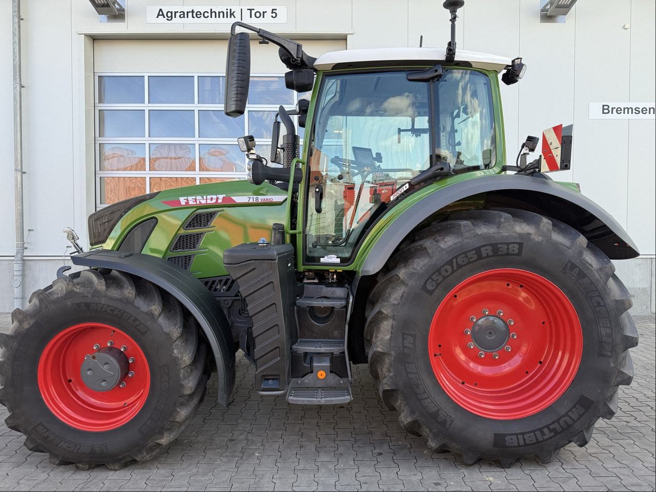 Fendt 718 Vario Gen6 ProfiPlus Fendt 718 Vario Gen6 ProfiPlus: صورة 7