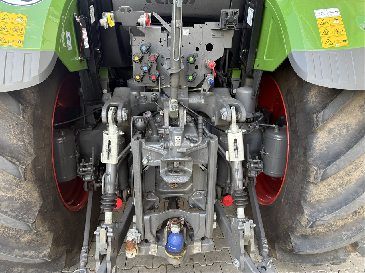 Fendt 718 Vario Gen6 ProfiPlus Fendt 718 Vario Gen6 ProfiPlus: صورة 8