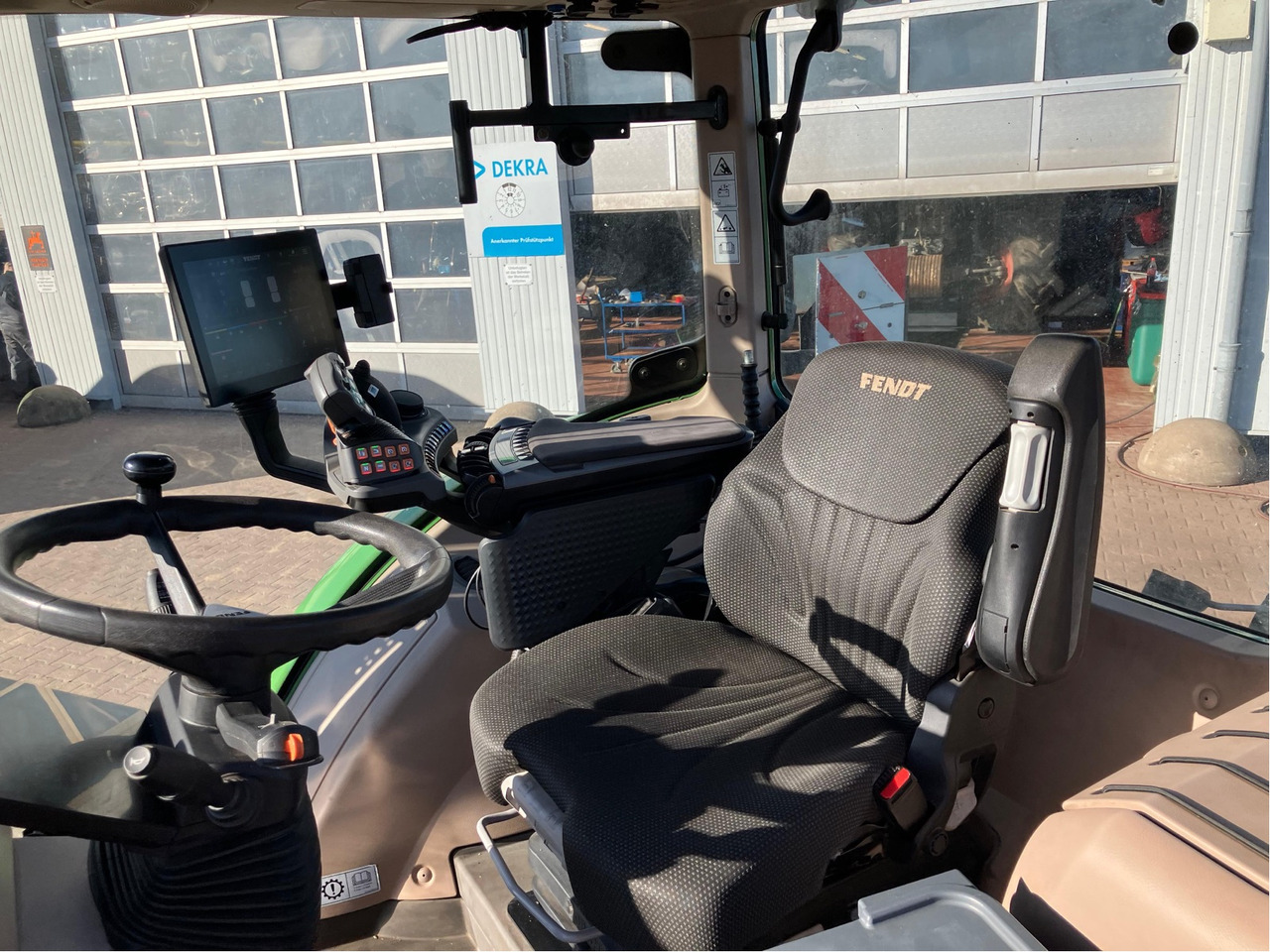 Fendt 718 Vario Gen6 ProfiPlus - جرار: صورة 3 Fendt 718 Vario Gen6 ProfiPlus - جرار: صورة 3