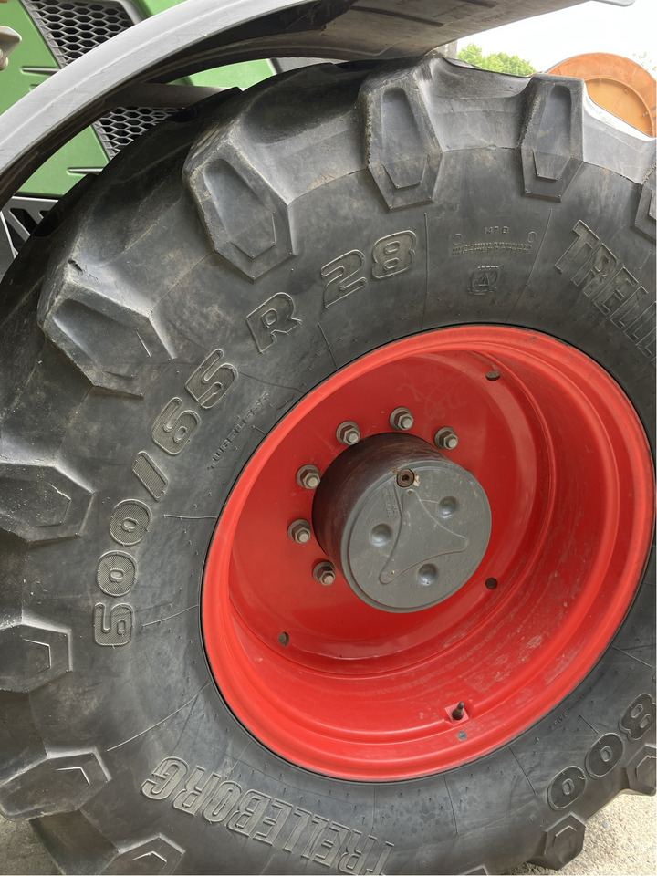 Fendt 718 Vario Profi Plus - جرار: صورة 3 Fendt 718 Vario Profi Plus - جرار: صورة 3