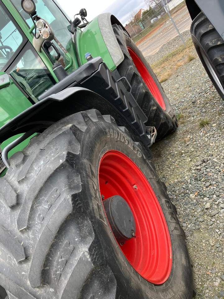 Fendt 718 Vario Profi - جرار: صورة 4 Fendt 718 Vario Profi - جرار: صورة 4