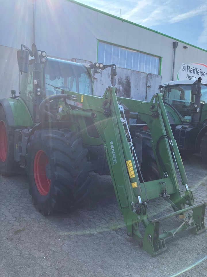 Fendt 718 Vario S4 Power Fendt 718 Vario S4 Power: صورة 7