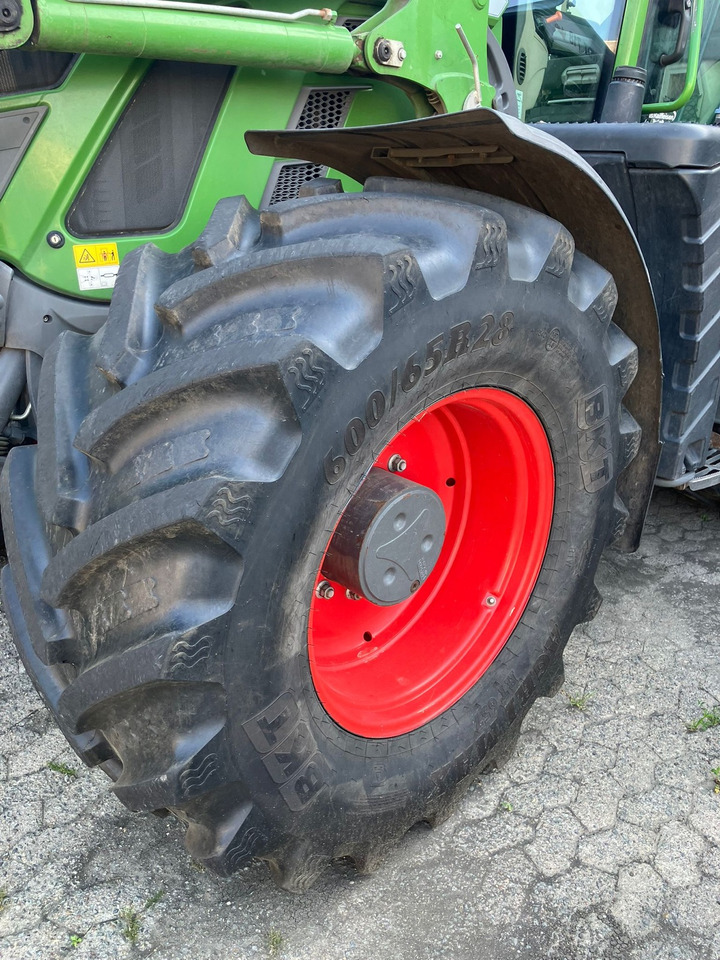 Fendt 718 Vario S4 Power - جرار: صورة 4 Fendt 718 Vario S4 Power - جرار: صورة 4