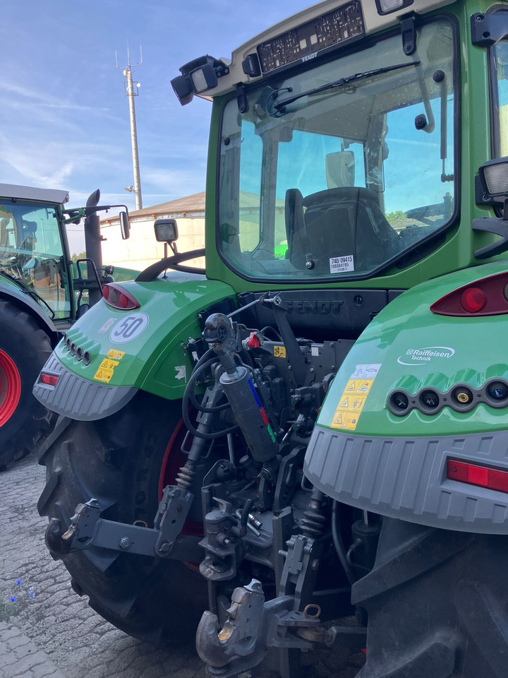 Fendt 718 Vario S4 Power Fendt 718 Vario S4 Power: صورة 6