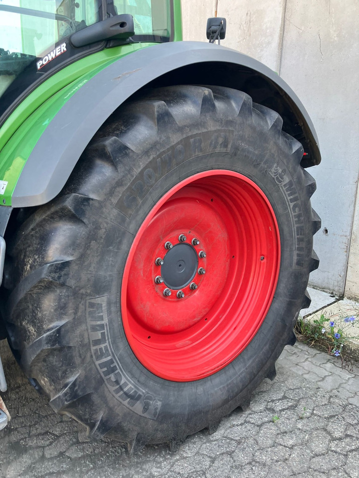Fendt 718 Vario S4 Power - جرار: صورة 5 Fendt 718 Vario S4 Power - جرار: صورة 5