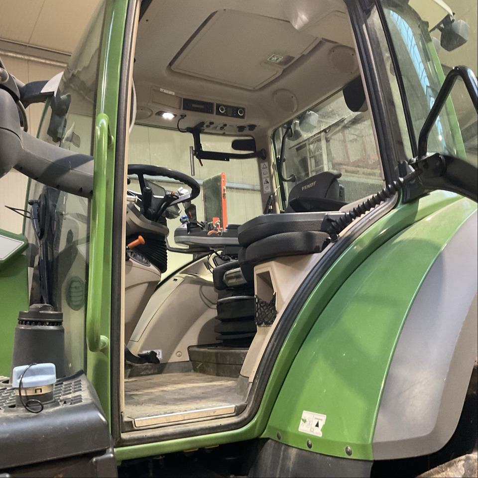 Fendt 718 Vario S4 ProfiPlus - جرار: صورة 3 Fendt 718 Vario S4 ProfiPlus - جرار: صورة 3