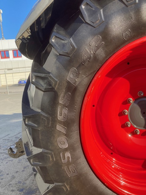 جرار Fendt 718 Vario S4 Profi: صورة 7 جرار Fendt 718 Vario S4 Profi: صورة 7