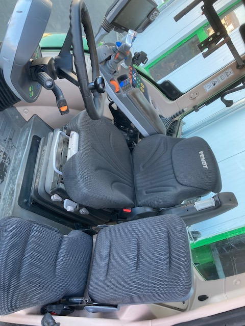Fendt 718 Vario S4 Profi - جرار: صورة 5 Fendt 718 Vario S4 Profi - جرار: صورة 5