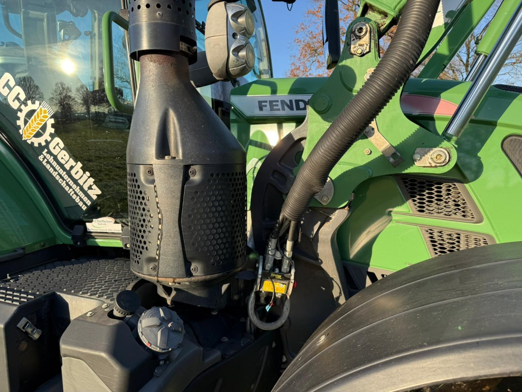 Fendt 718 Vario SCR - جرار: صورة 2 Fendt 718 Vario SCR - جرار: صورة 2