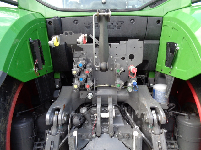 جرار Fendt 720 Vario S4 Power: صورة 13