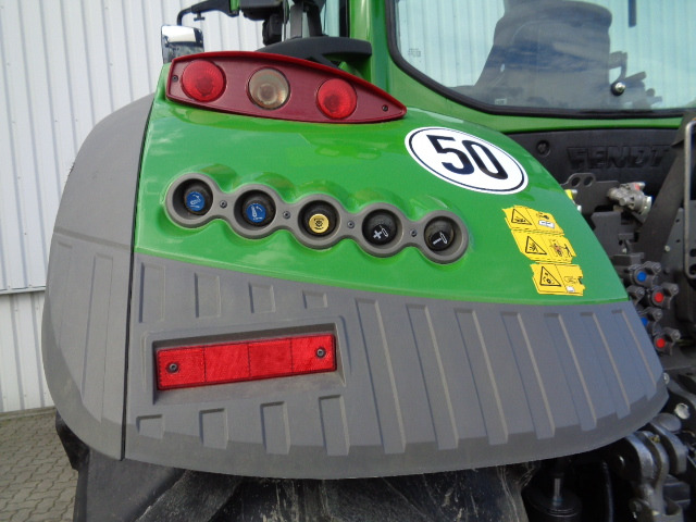 جرار Fendt 720 Vario S4 Power: صورة 7
