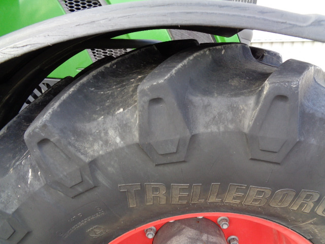 جرار Fendt 720 Vario S4 Power: صورة 8
