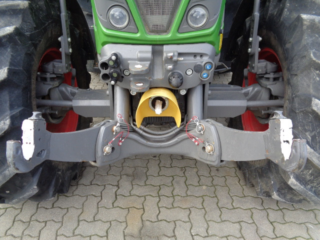 جرار Fendt 720 Vario S4 Power: صورة 14