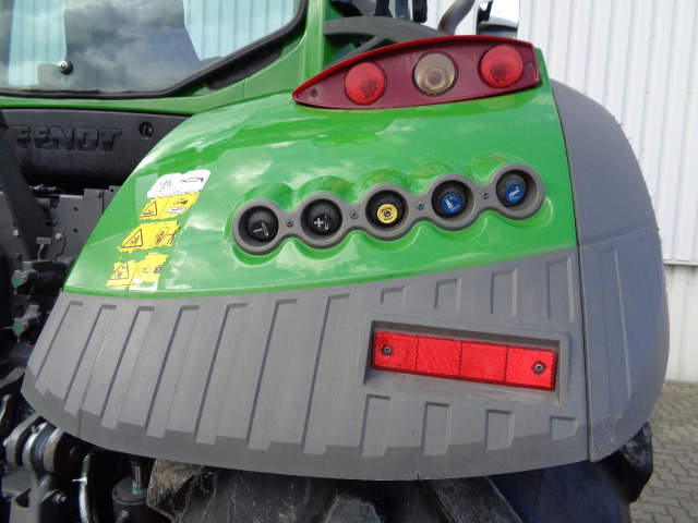 جرار Fendt 720 Vario S4 Power: صورة 6