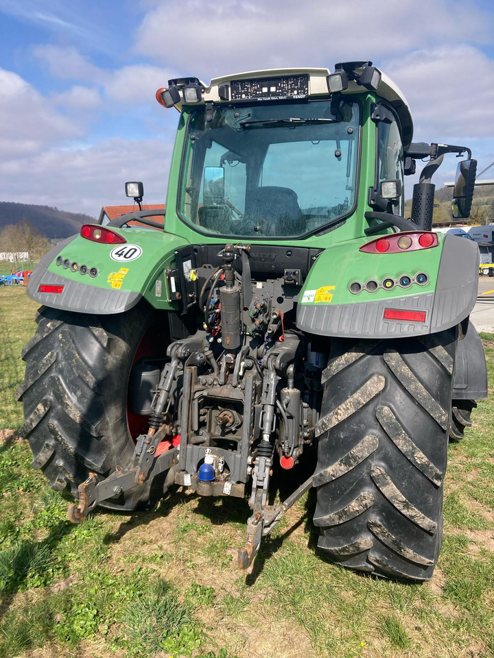 Fendt 720 Vario S4 ProfiPlus - جرار: صورة 3 Fendt 720 Vario S4 ProfiPlus - جرار: صورة 3