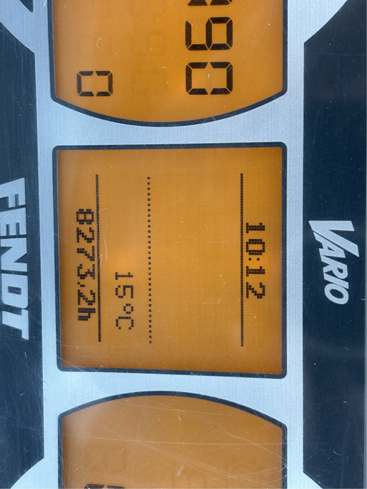 Fendt 722 Vario SCR ProfiPlus - جرار: صورة 3 Fendt 722 Vario SCR ProfiPlus - جرار: صورة 3