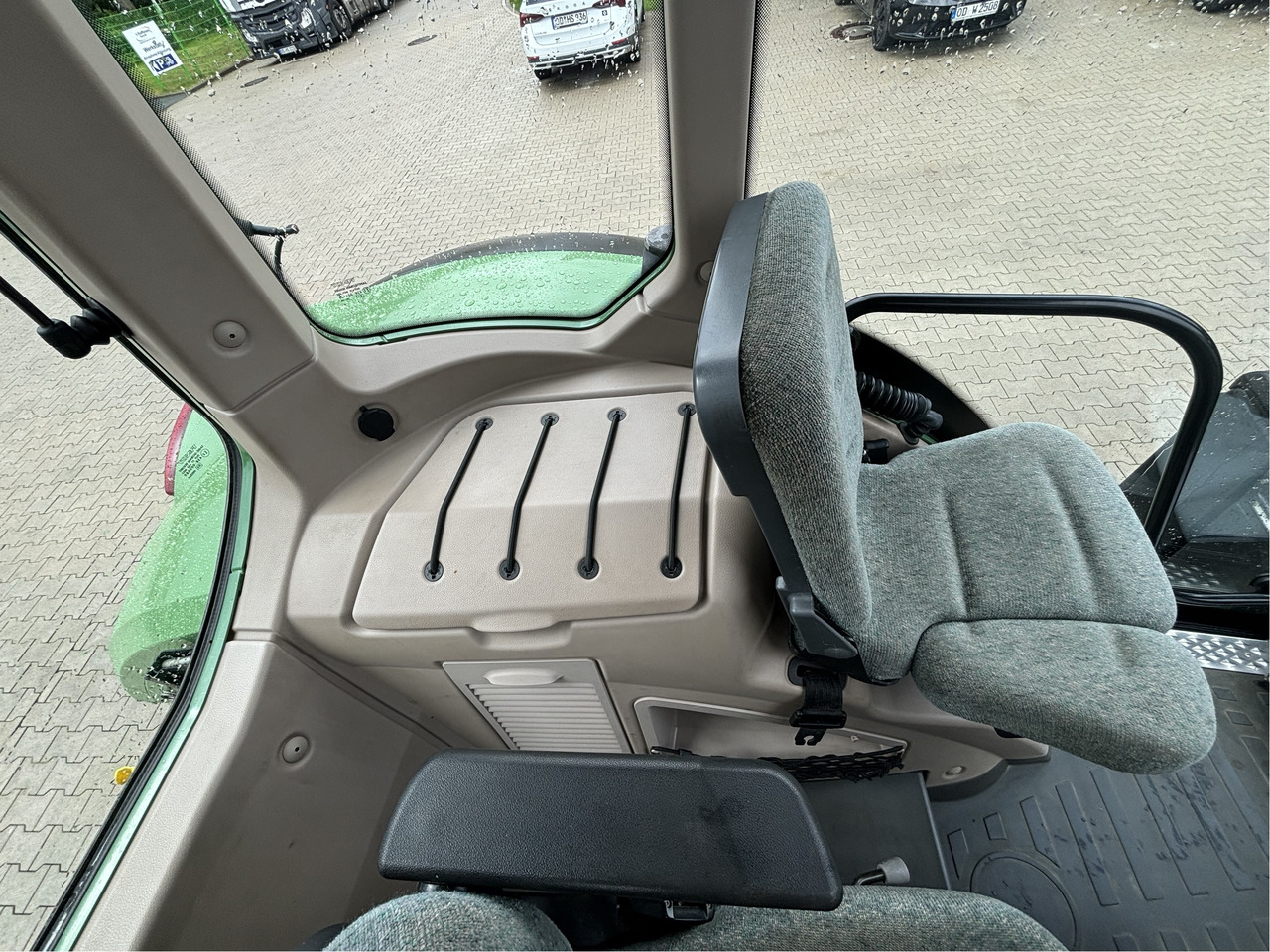 Fendt 722 Vario SCR ProfiPlus - جرار: صورة 5 Fendt 722 Vario SCR ProfiPlus - جرار: صورة 5