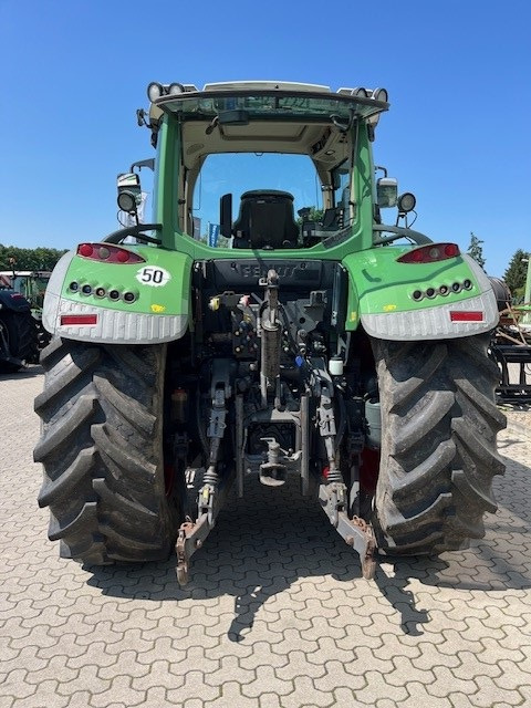 Fendt 722 - جرار: صورة 3 Fendt 722 - جرار: صورة 3