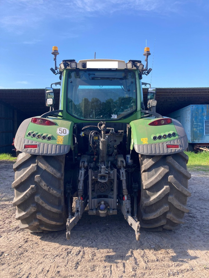 Fendt 724 S4 - جرار: صورة 4 Fendt 724 S4 - جرار: صورة 4