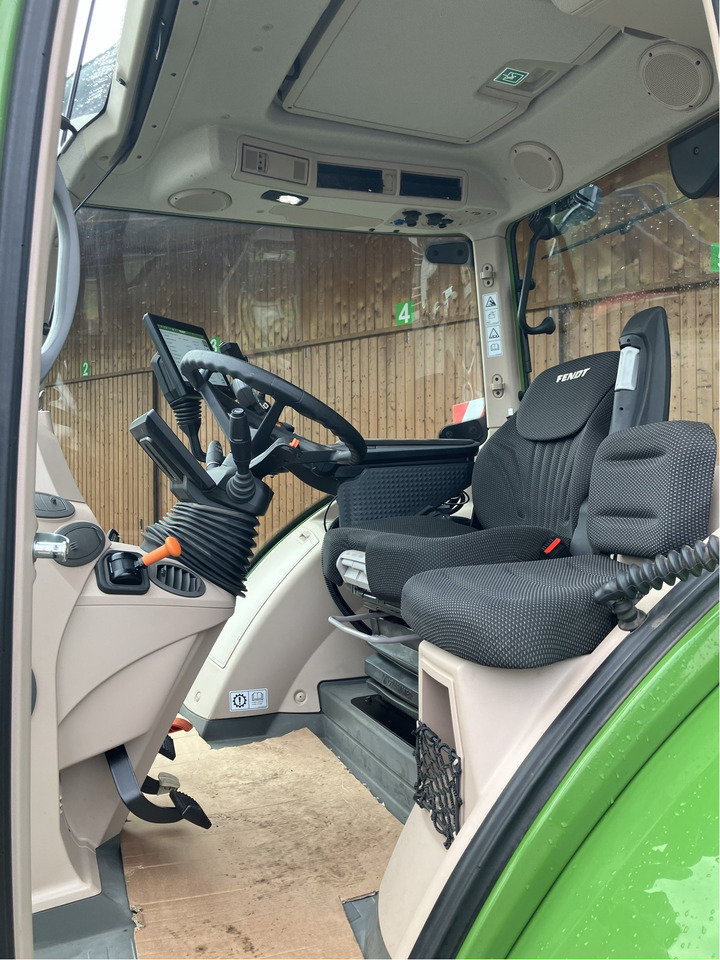Fendt 724 Vario Gen6 Power Setting2 - جرار: صورة 5 Fendt 724 Vario Gen6 Power Setting2 - جرار: صورة 5