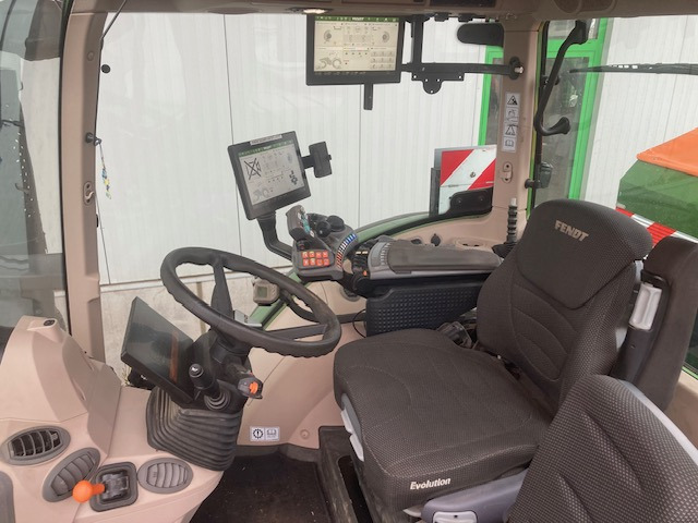 Fendt 724 Vario Gen6 Profi Setting1 - جرار: صورة 5 Fendt 724 Vario Gen6 Profi Setting1 - جرار: صورة 5