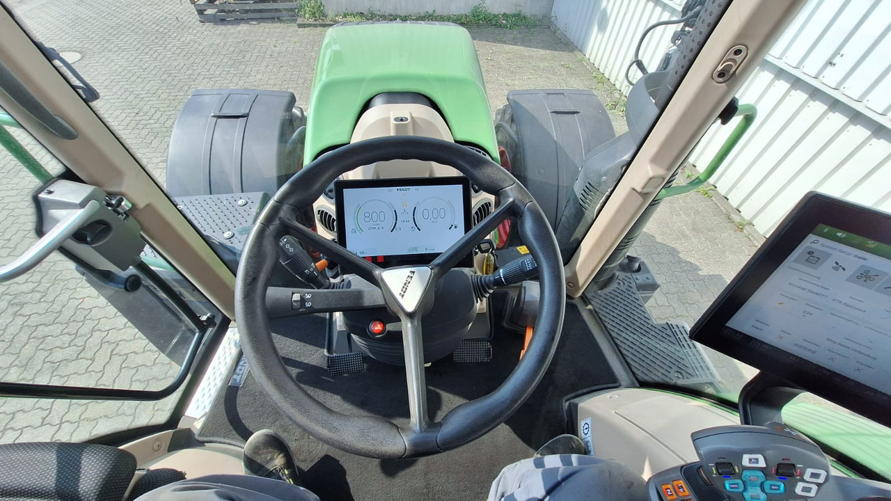 Fendt 724 Vario Gen6 Profi Setting2 - جرار: صورة 2 Fendt 724 Vario Gen6 Profi Setting2 - جرار: صورة 2