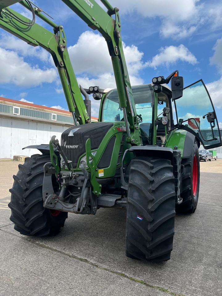 Fendt 724 Vario Gen6 ProfiPlus - جرار: صورة 3 Fendt 724 Vario Gen6 ProfiPlus - جرار: صورة 3
