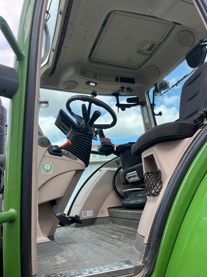 Fendt 724 Vario Gen6 ProfiPlus - جرار: صورة 5 Fendt 724 Vario Gen6 ProfiPlus - جرار: صورة 5