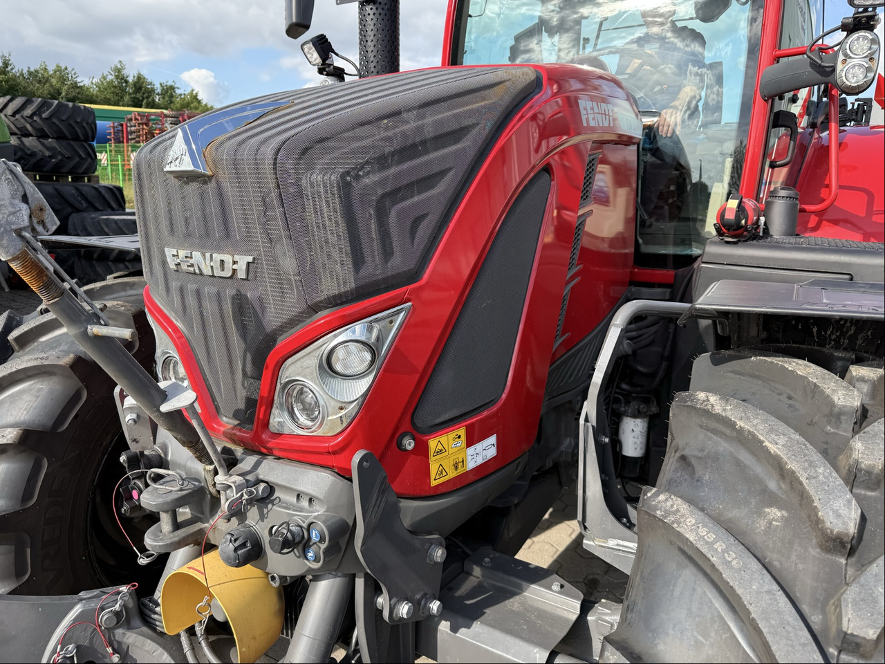 جرار Fendt 724 Vario Gen6 ProfiPlus: صورة 10