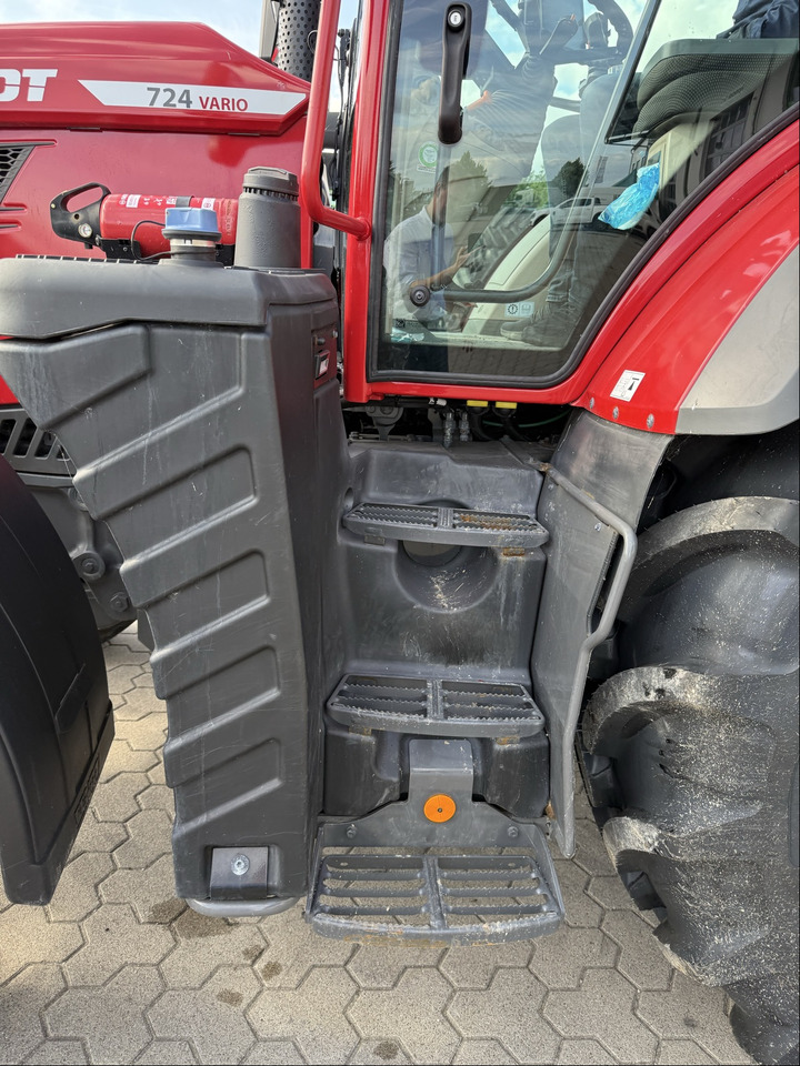 جرار Fendt 724 Vario Gen6 ProfiPlus: صورة 11