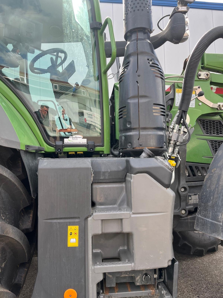 Fendt 724 Vario Gen6 ProfiPlus - جرار: صورة 2 Fendt 724 Vario Gen6 ProfiPlus - جرار: صورة 2