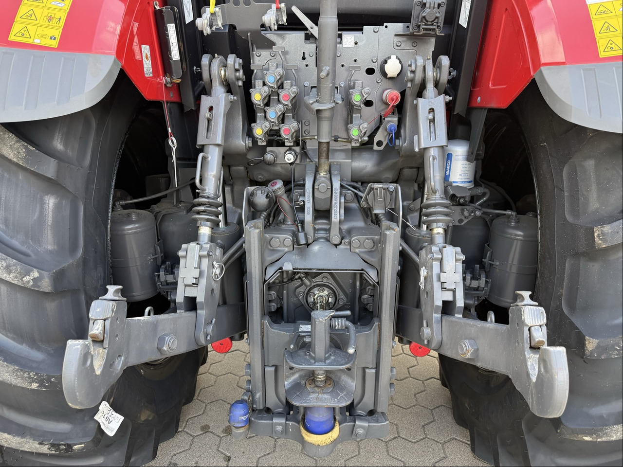 جرار Fendt 724 Vario Gen6 ProfiPlus: صورة 12
