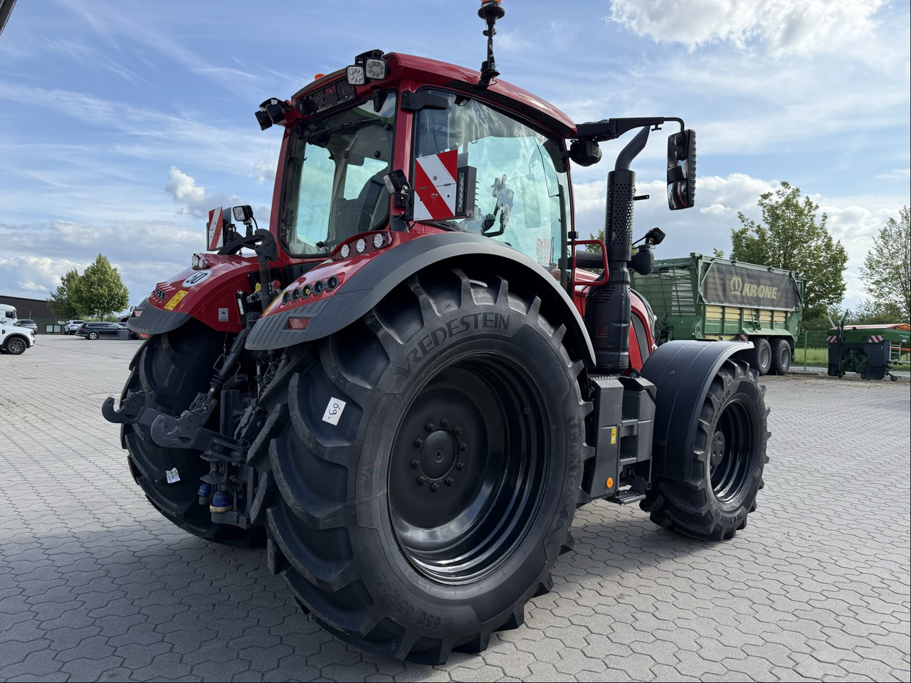 Fendt 724 Vario Gen6 ProfiPlus - جرار: صورة 5 Fendt 724 Vario Gen6 ProfiPlus - جرار: صورة 5