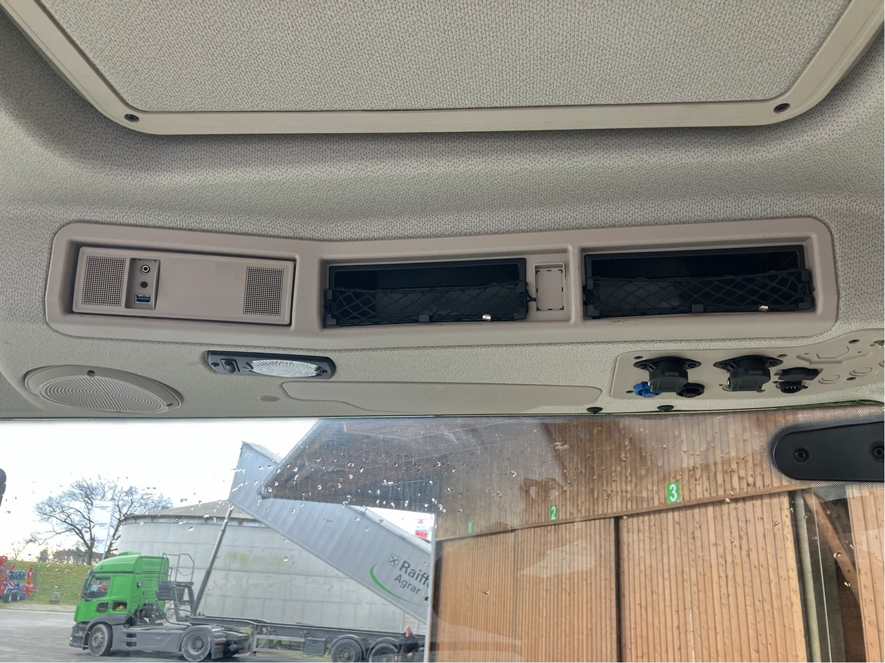 Fendt 724 Vario Gen6 - جرار: صورة 2 Fendt 724 Vario Gen6 - جرار: صورة 2