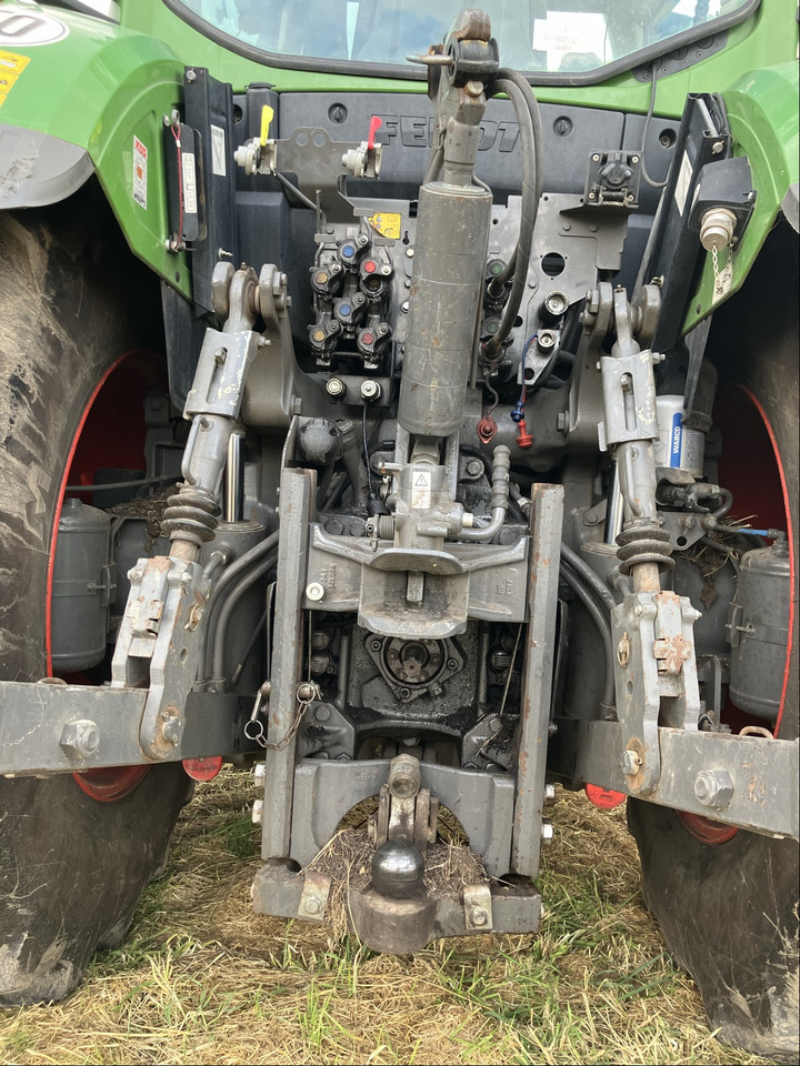 Fendt 724 Vario S4 - جرار: صورة 5 Fendt 724 Vario S4 - جرار: صورة 5