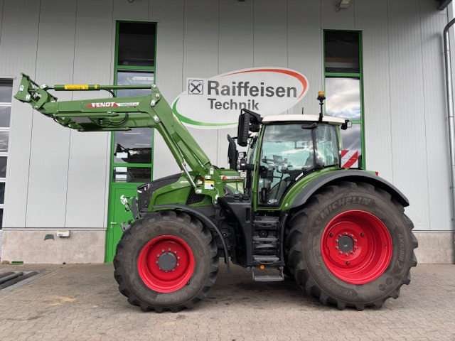 Fendt 726 Vario Gen7 Profi Setting2 - جرار: صورة 1 Fendt 726 Vario Gen7 Profi Setting2 - جرار: صورة 1