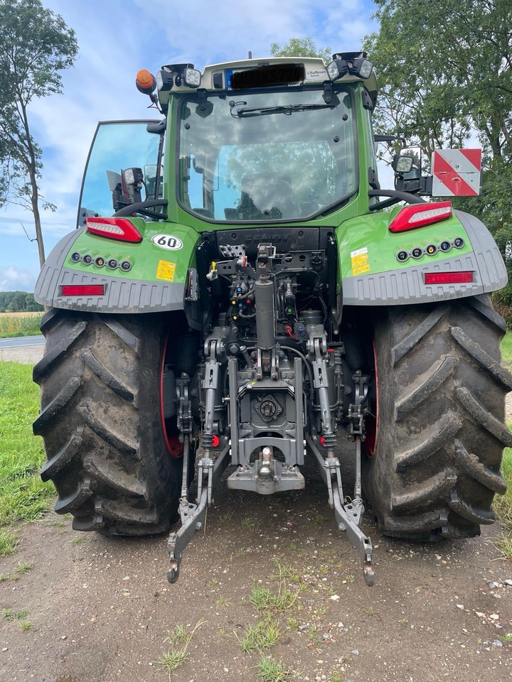 Fendt 728 Vario Gen7 Power - جرار: صورة 3 Fendt 728 Vario Gen7 Power - جرار: صورة 3