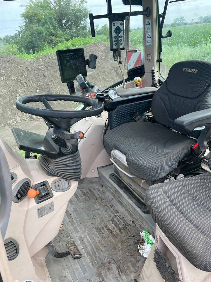 Fendt 728 Vario Gen7 Power - جرار: صورة 2 Fendt 728 Vario Gen7 Power - جرار: صورة 2