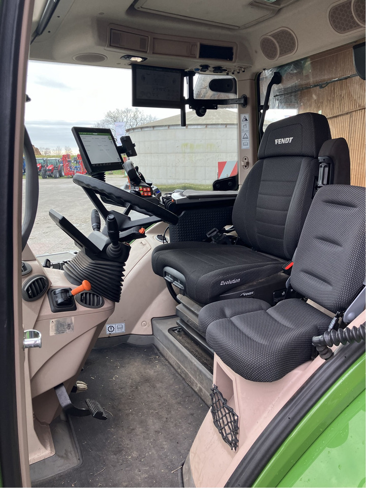 Fendt 728 Vario Gen7 - جرار: صورة 2 Fendt 728 Vario Gen7 - جرار: صورة 2