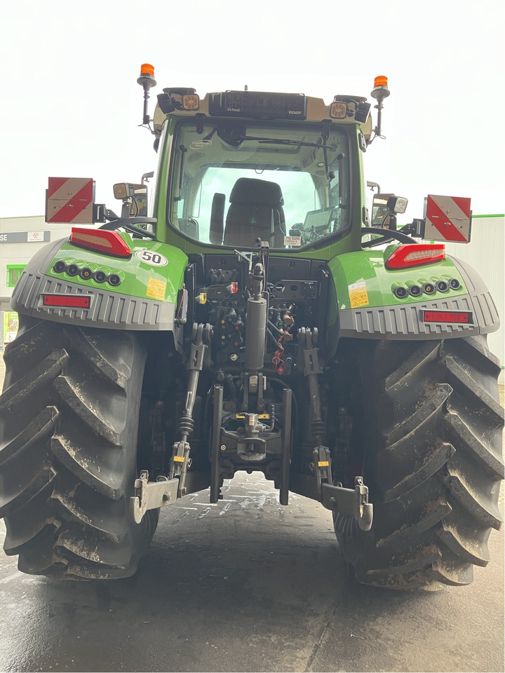 Fendt 728 Vario Gen7 - جرار: صورة 5 Fendt 728 Vario Gen7 - جرار: صورة 5