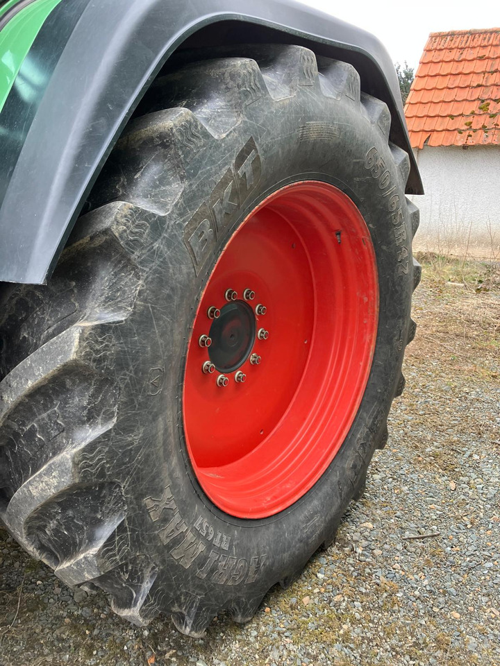 Fendt 817 Vario TMS - جرار: صورة 3 Fendt 817 Vario TMS - جرار: صورة 3